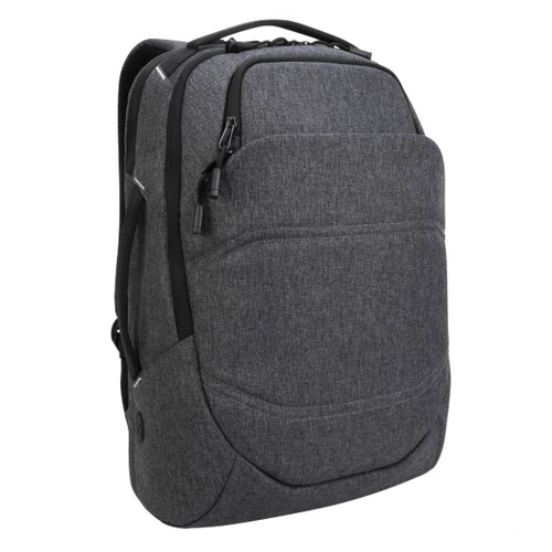 TARGUS Notebook hátizsák TSB951GL, Groove X2 Max Backpack designed for MacBook 15” & Laptops up to 15” - Charcoal
