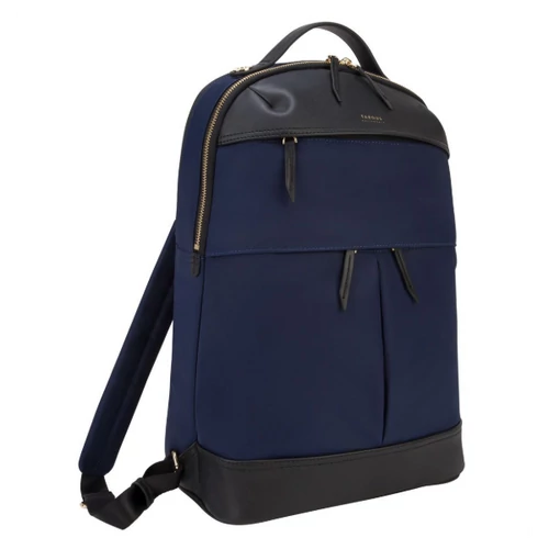 TARGUS NŐI Notebook Hátizsák TSB94501GL, Newport 15" Laptop Backpack - Navy