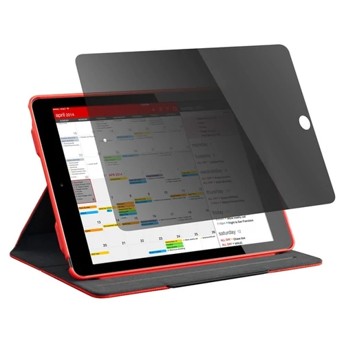 TARGUS Betekintésvédő fólia AST004EUZ, Privacy Screen for iPad (2018/2017), 9.7" iPad Pro, iPad Air 2 & iPad Air