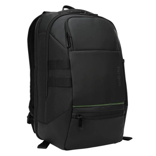TARGUS Notebook hátizsák TSB921EU, Balance EcoSmart 15.6" Backpack - Black