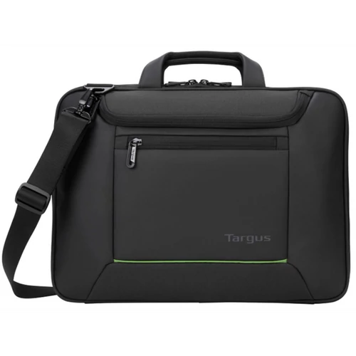 TARGUS Notebook táska TBT925EU, Balance EcoSmart 14" Briefcase - Black