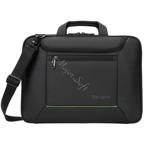 TARGUS Notebook táska TBT925EU, Balance EcoSmart 14" Briefcase - Black
