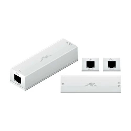 UBiQUiTi POE Adapter 1x1000Mbps PoE, Passzív, Beltéri - INS-8023AF-I