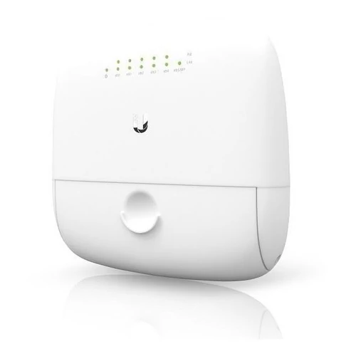 UBiQUiTi EdgePoint Router 5x1000Mbps + 1x1000Gbps SFP, kültéri, vízálló - EP-R6