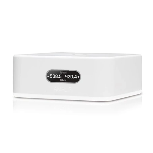UBiQUiTi Instant WIFI Router 1x1000Mbps + 1x1000Mbps WAN, DualBand, 1,167Gbps, Asztali - AFI-INS-R