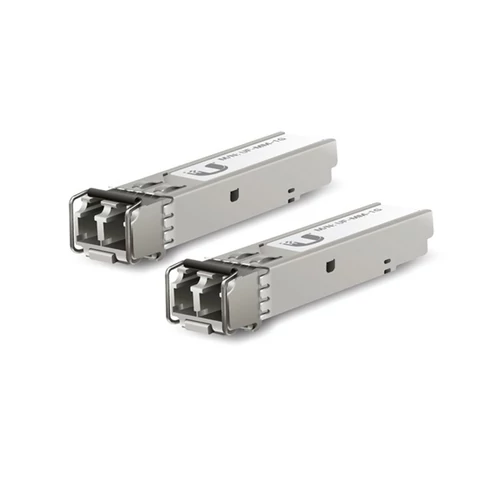 UBiQUiTi SFP Modul Multi-Mode, 1,25 Gbps, 550m - UF-MM-1G (2db/csomag)