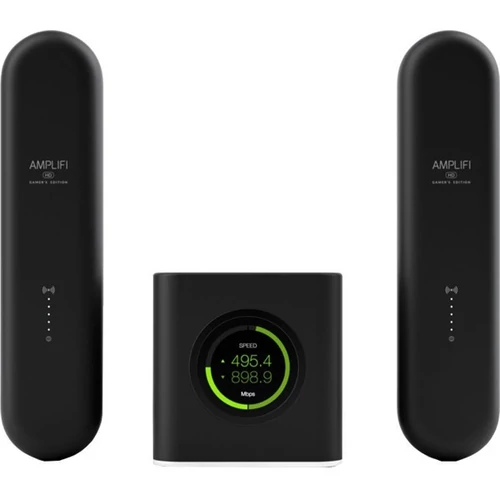 UBiQUiTi Wireless MESH WiFi Rendszer Gamer Edition, 1,75Gbps (Router +2 MESH egység) - AFI-G
