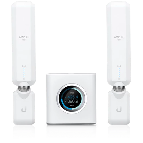 UBiQUiTi Wireless System AFI-HD AmpliFi HD 1750Mbps 4x1GbE, 1xWAN +2db MESH POINT