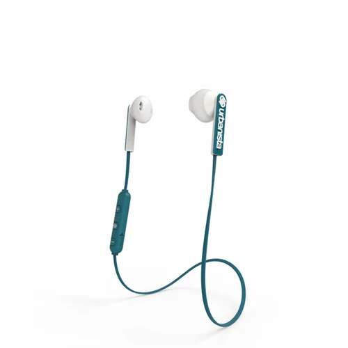 URBANISTA Fülhallgató - BERLIN Bluetooth earphone, Blue Petroleum - Blue
