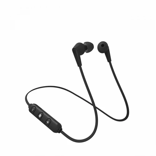 URBANISTA Fülhallgató - MADRID in-ear Bluetooth earphone, Dark Clown - Black