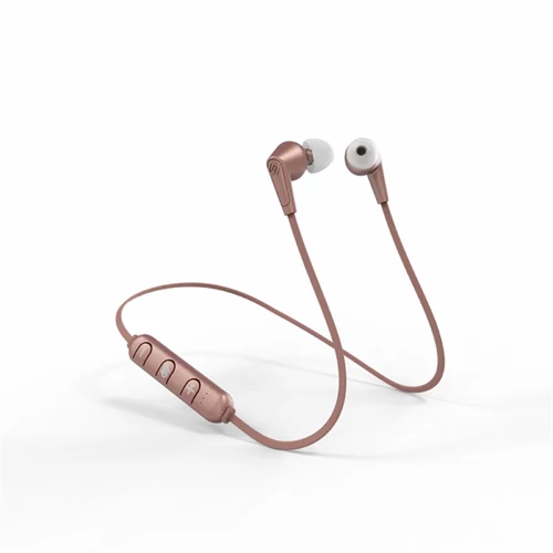 URBANISTA Fülhallgató - MADRID in-ear Bluetooth earphone, Rose Gold - Pink