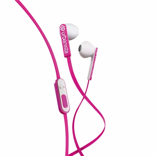 URBANISTA Fülhallgató - SAN FRANCISCO multi-functional earphone, Pink Panther -Pink