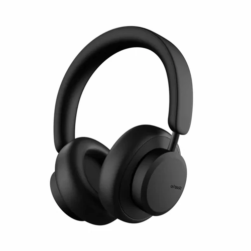 URBANISTA Vezeték nélküli fejhallgató - MIAMI Noise Cancelling Bluetooth, Midnight Black - Black