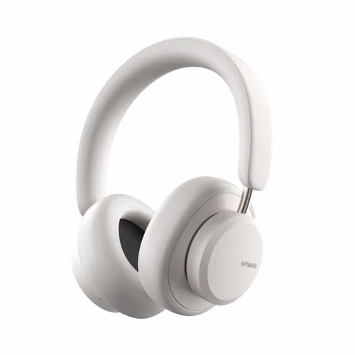 URBANISTA Vezeték nélküli fejhallgató - MIAMI Noise Cancelling Bluetooth, White Pearl