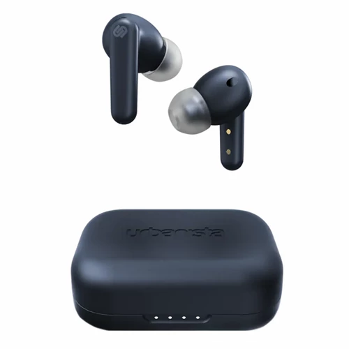 URBANISTA Vezeték nélküli füllhallgató - LONDON Noise Cancelling True Wireless, Dark Saffhire