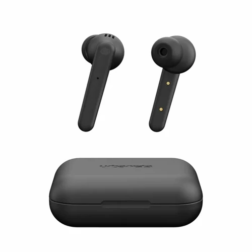 URBANISTA Vezeték nélküli fülhallgató - PARIS True Wireless, Midnight Black - Black