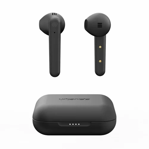 URBANISTA Vezeték nélküli fülhallgató - STOCKHOLM Plus True Wireless, Dark Clown - Black