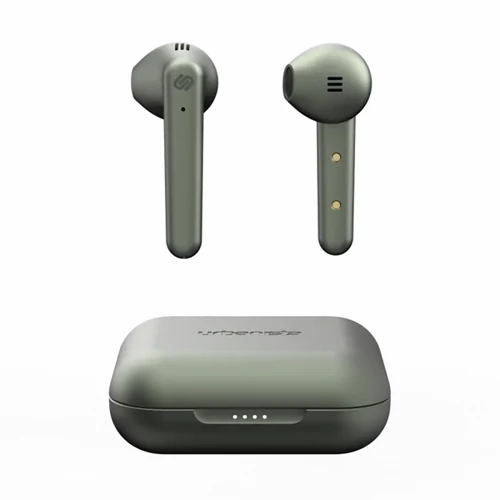 URBANISTA Vezeték nélküli fülhallgató - STOCKHOLM Plus True Wireless, Olive Green