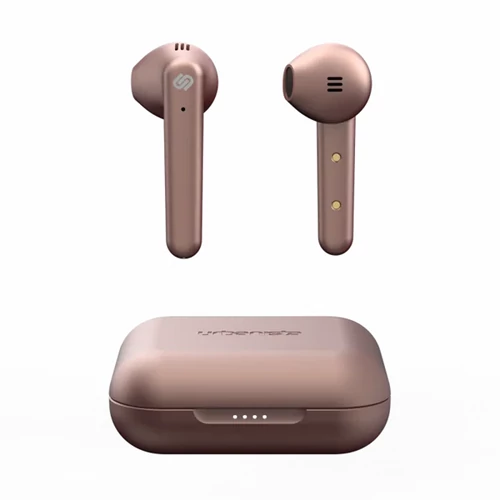 URBANISTA Vezeték nélküli fülhallgató - STOCKHOLM Plus True Wireless, Rose Gold - Pink