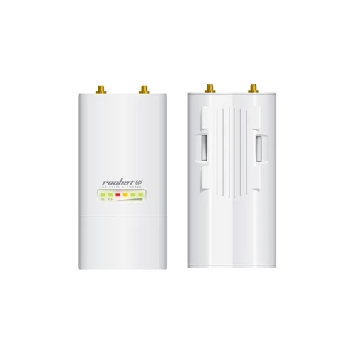 UBiQUiTi Wireless Access Point 5GHz 1x100Mbps, kültéri, vízálló - ROCKETM5