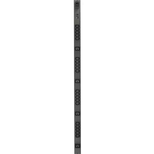 VERTIV Geist rPDU - 0U, Basic, Standard, Input: C20, Output: 20x C13, 4x C19 (16A, 230V, 3.6kW)