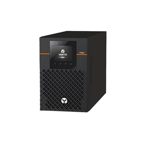 VERTIV Liebert Edge UPS - 1500VA/1350W Line-Interactive, Input:C14, Output:3+3 C13, USB, Torony szünetmentes táp.