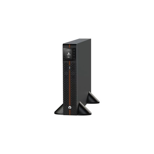 VERTIV Liebert Edge UPS - 3000VA/2700W Line-Interactive, Input:C20, Output:9xC13 1xC19,USB, Rack/T (3U) szünetmentes táp