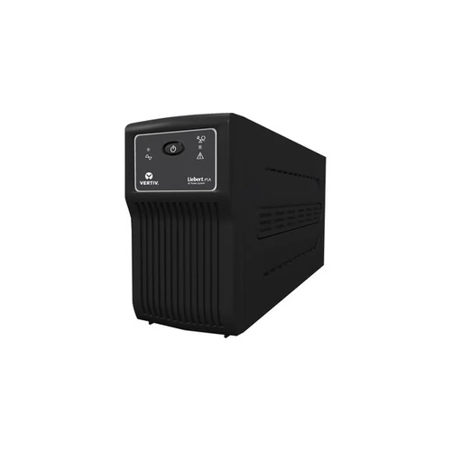 VERTIV Liebert PSA UPS - 500VA/300W Line-Interactive, Input: C14, Output: 4x C13, USB, RJ45, Torony szünetmentes táp.