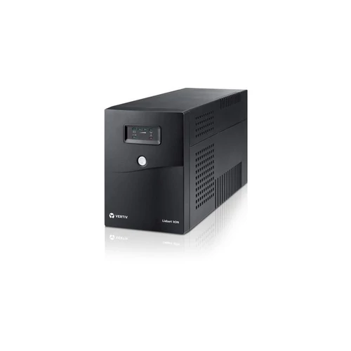 VERTIV Liebert itON UPS - 1500VA/900W, line-interactive, Schuko x3, C13 x3, AVR, USB, RJ-11, Desktop szünetmentes táp.
