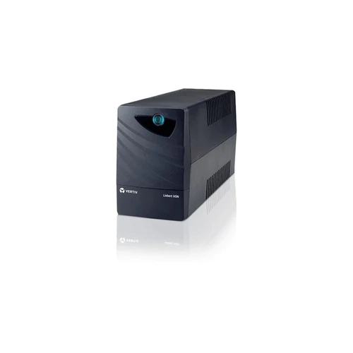 VERTIV Liebert itON UPS - 400VA/240W, line-interactive, output Schuko x2, input Schuko, AVR, Desktop szünetmentes táp.