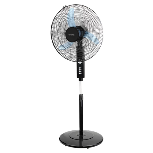 VIVAX FS-451TB 40 cm - es állóventilátor, teljesítmény: 60W, átlátszó lapát