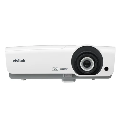 Vivitek Projektor DH976-WT, 1920x1080, 4800 Lumen, 15,000:1, 16:9, D-Sub/HDMI/USB B, AV
