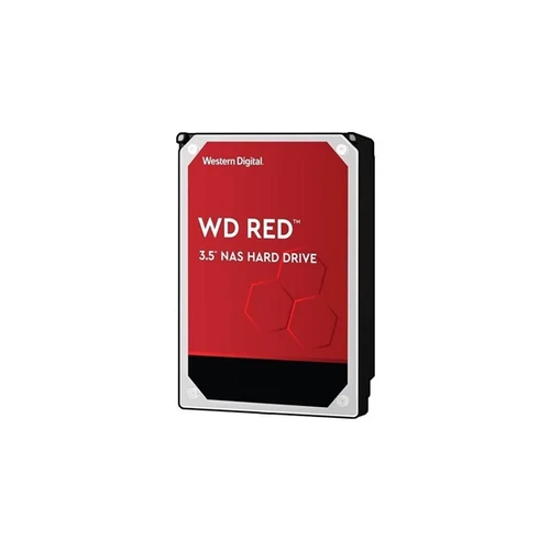 WESTERN DIGITAL 3.5" HDD SATA-III 10TB 5400rpm 256MB Cache, CAVIAR Red