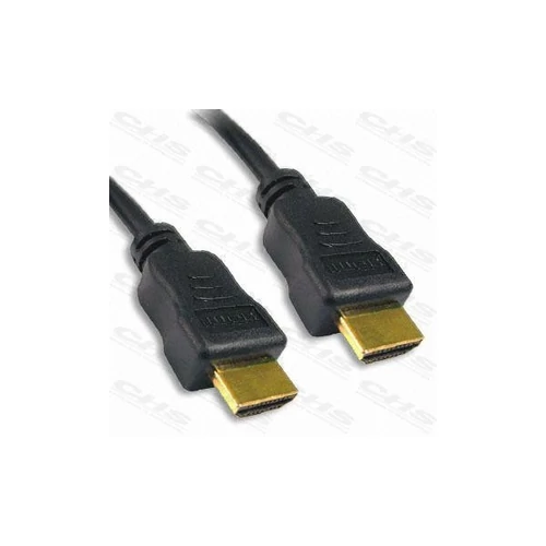 WIRETEK kábel HDMI Összekötő 2m, Male/Male, v1.4