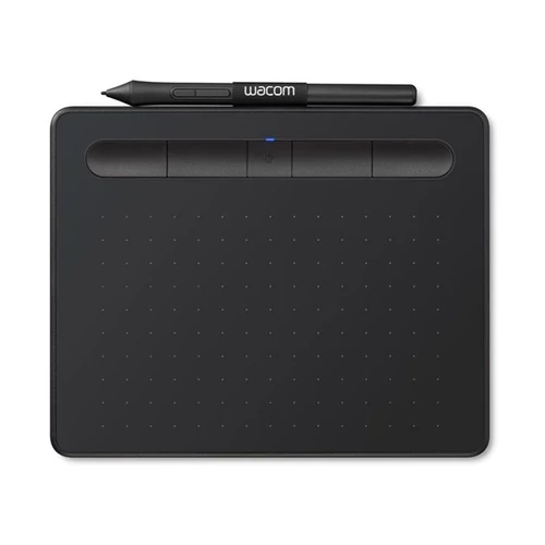 Wacom Intuos S Bluetooth Black North