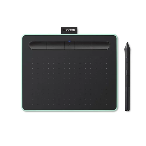 Wacom Intuos S Bluetooth Pistachio South