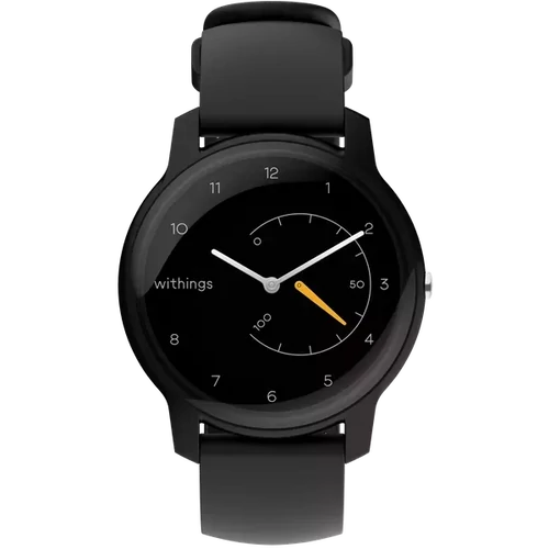 Withings okosóra,  Move - Black / Yellow