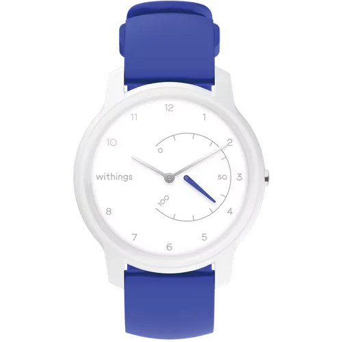 Withings okosóra,  Move - White / Blue
