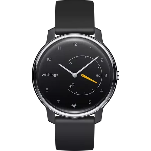 Withings okosóra,  Move EKG - Black
