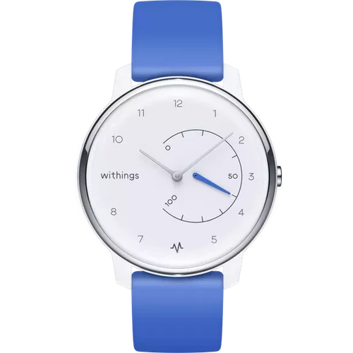 Withings okosóra,  Move EKG - Blue