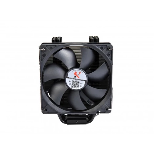 X2 ECLIPSE 992 6 heat-pipes processzor hűtő RGB