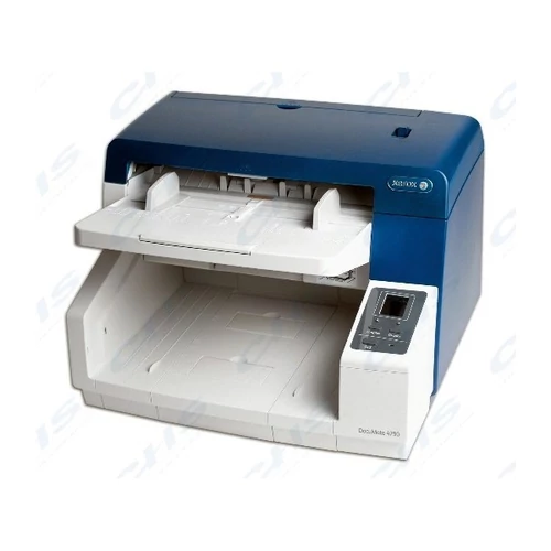 XEROX Docuscanner Documate 4790, 600 dpi, 24 bit színmélység, USB 2.0, 90 lap/perc, ADF 200