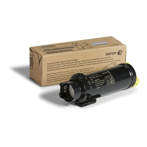 XEROX  Extra Hi-Cap Toner, 6515, 6510, (4,300 oldal) DMO, Yellow