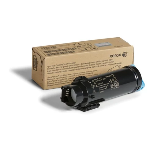 XEROX  Hi-Cap Toner, 6515, 6510, (2,400 oldal) DMO, Cyan