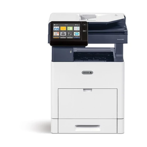 XEROX Lézer MFP NY/M/S/F VersaLink B605V_XL A4,ff55 lap/perc,USB/LAN/NFC,150+550 lapos adagoló,Duplex,2GB,1200x1200 dpi