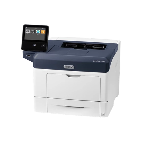 XEROX Lézernyomtató VersaLink B400V_ DN A4,ff,45 lap/perc,USB/LAN/NFC,150+550 adagoló,Duplex,2GB,1200x1200 dpi
