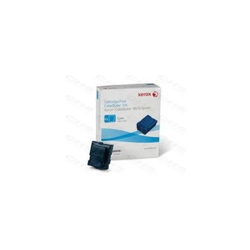 XEROX Szilárdtinta ColorQube 8870 kék, 17.300 oldal