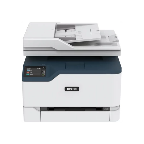 XEROX Színes lézer MFP C235, NY/M/S/F, A4, 22 l/p, duplex, 30000 ny/hó, 512MB, LAN/USB/WiFi, 600x600dpi, 250 lap adagoló
