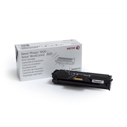 XEROX 106R02773 Toner, Phaser® 3020 / WorkCentre® 3025, Standard-Capacity Print Cartridge