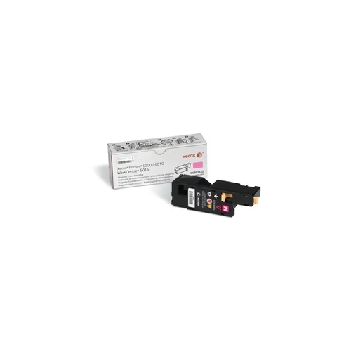 XEROX Toner Phaser™ 6000/Phaser™ 6010/WorkCentre™ 6015, Magenta, 1000 oldal